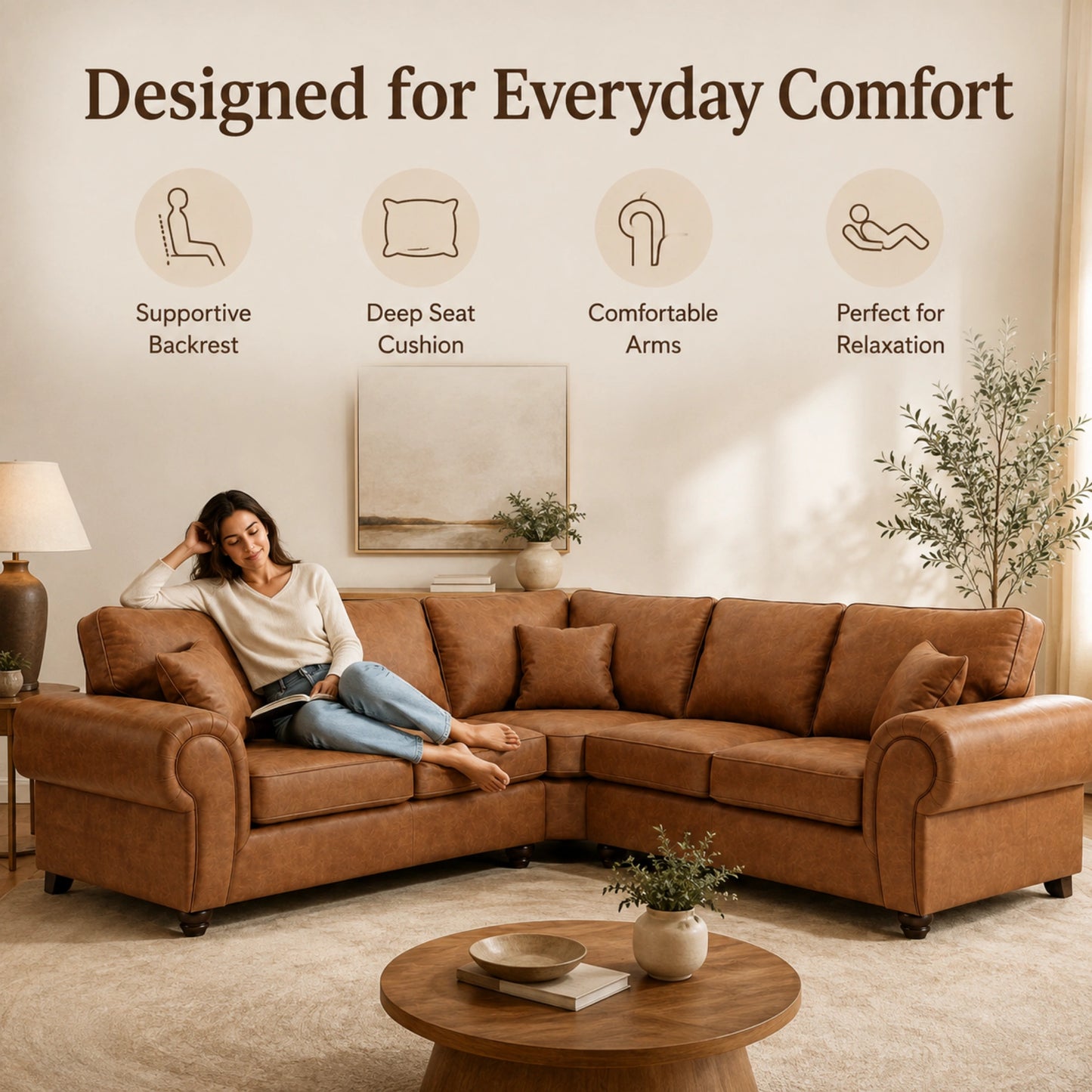 Brown Corner