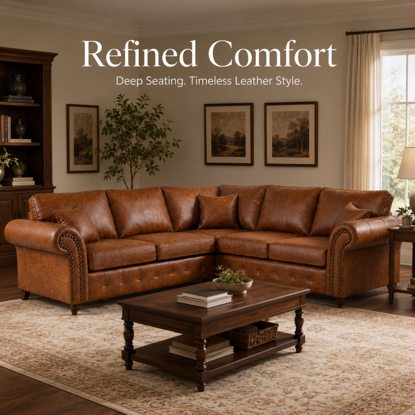 Brown Corner
