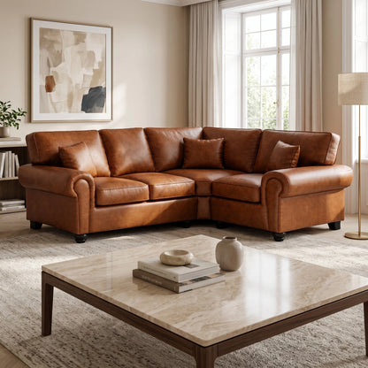 Brown Right hand facing