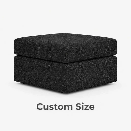 Custom Size Footstool