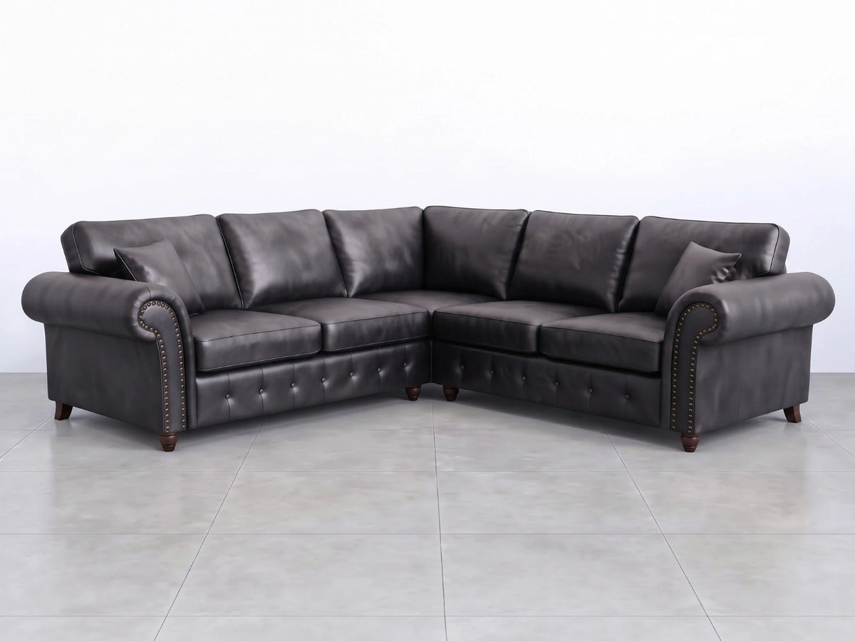 2 Corner 2 black