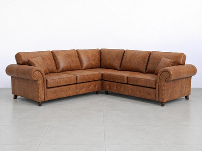 2 Corner 2 Brown