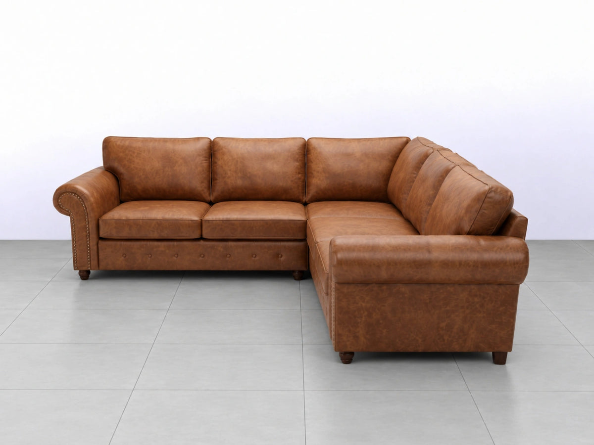 2 Corner 2 Brown