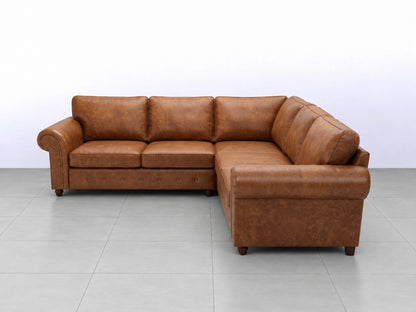 2 Corner 2 Brown