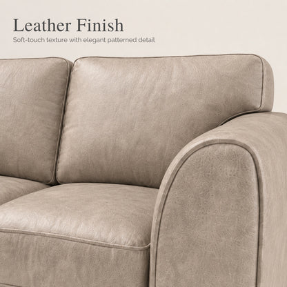 Cream 2 Seater