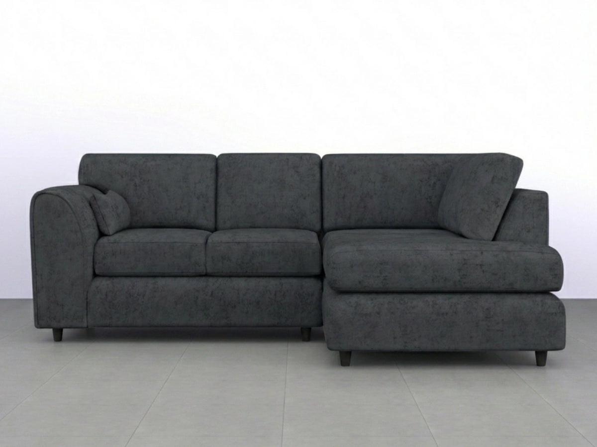 Right Hand Facing Dark Grey
