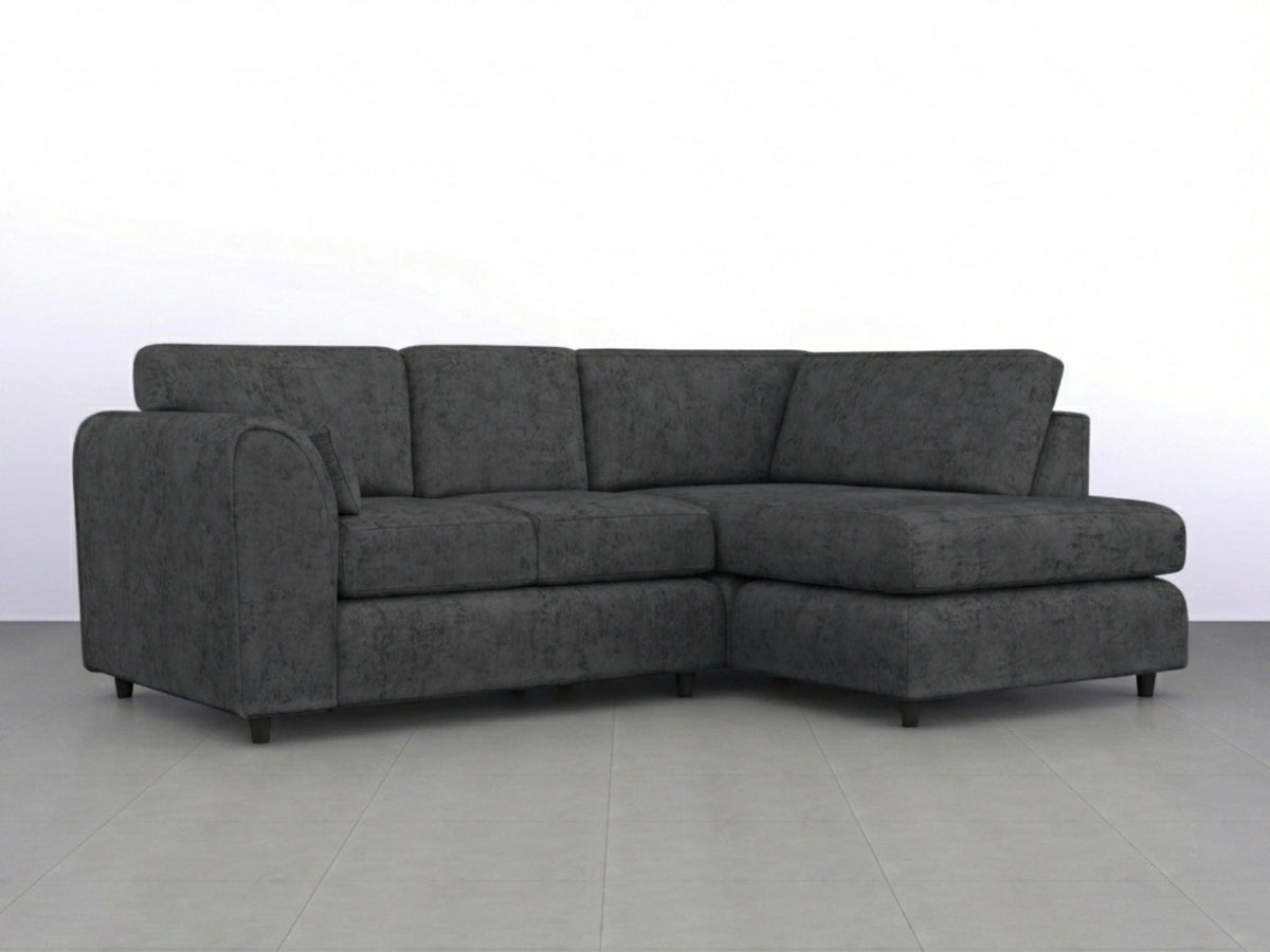 Right Hand Facing Dark Grey
