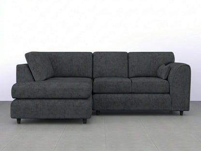 Left Hand Facing Dark Grey