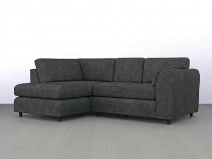 Left Hand Facing Dark Grey