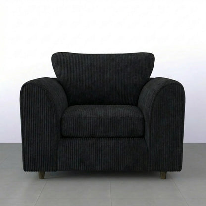 Armchair black
