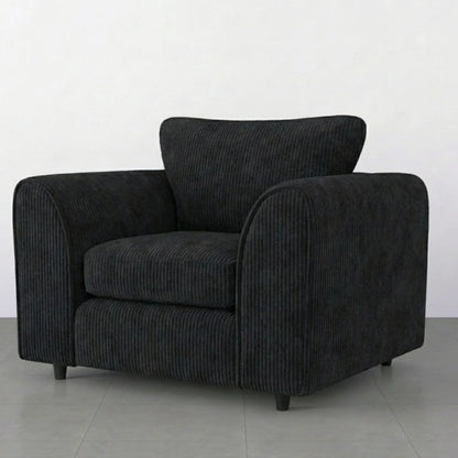 Armchair black