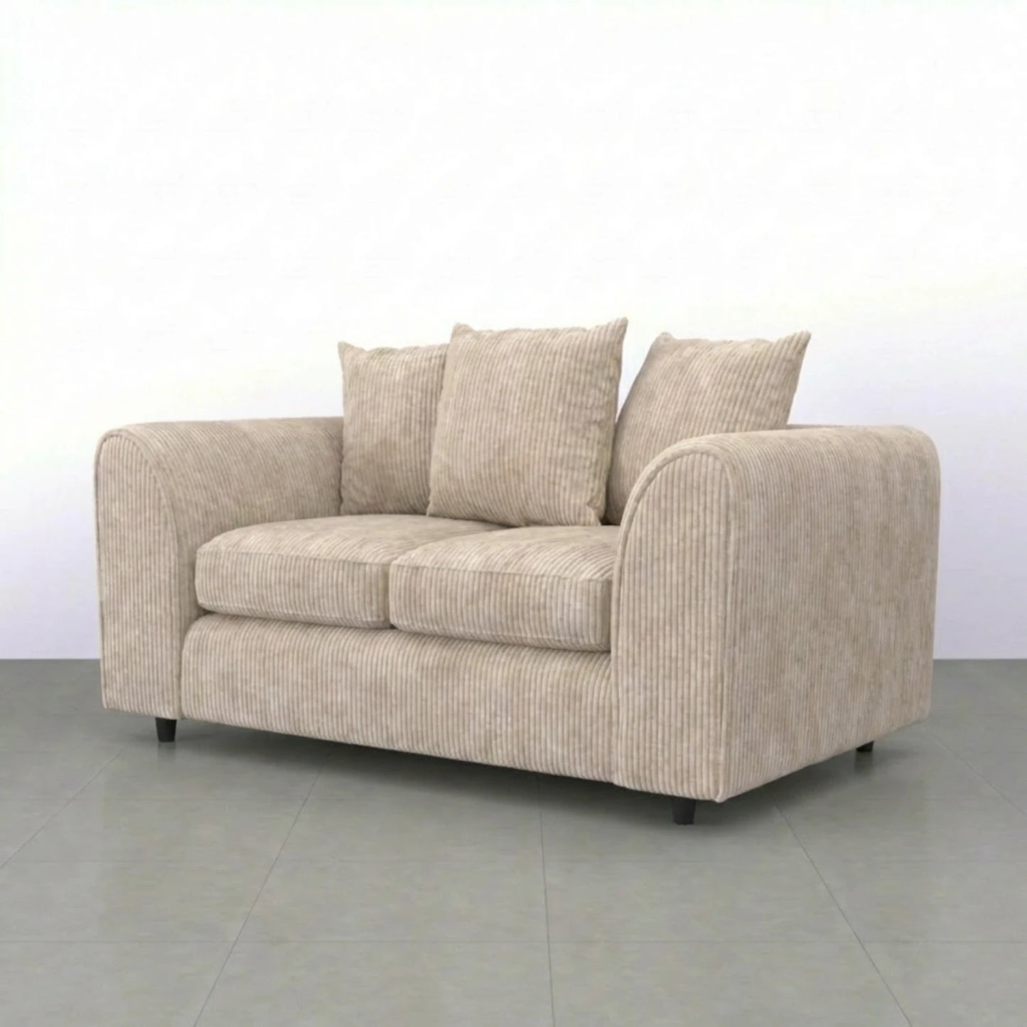 2 seater cream