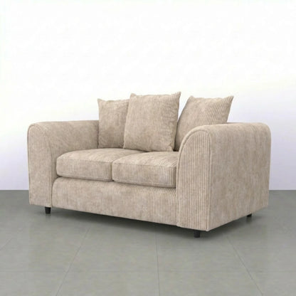2 seater cream