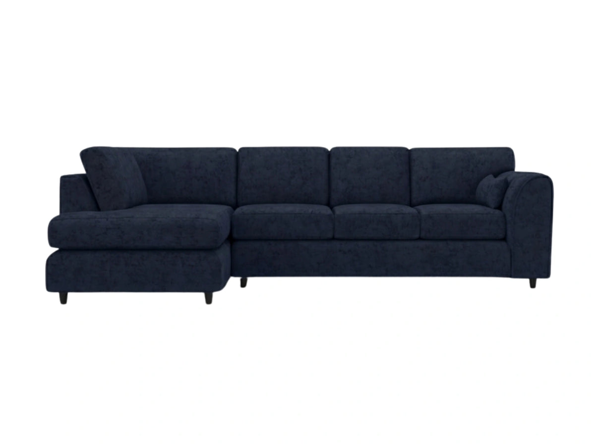 XL Left Hand Facing Midnight Blue