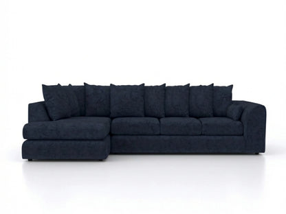 XL Left Hand Facing Midnight Blue