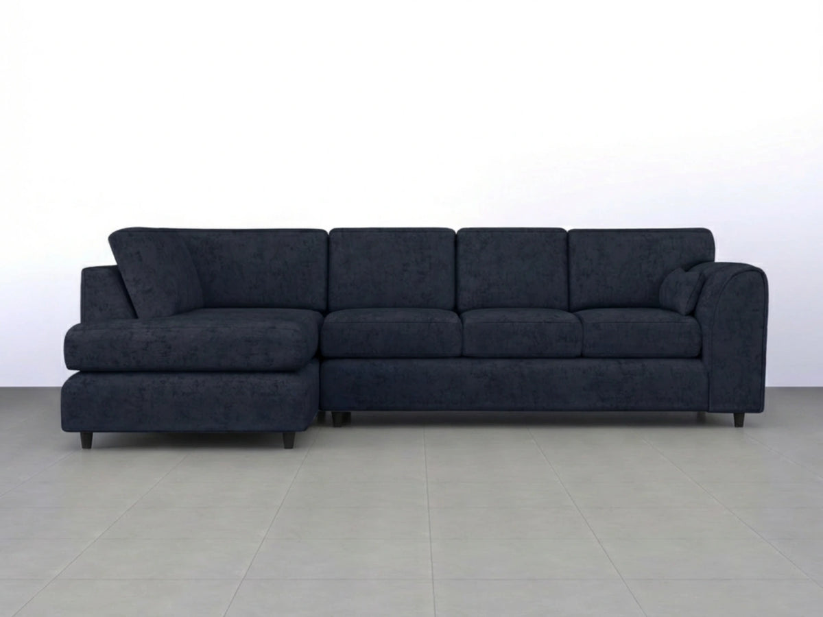XL Left Hand Facing Midnight Blue