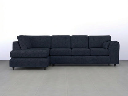 XL Left Hand Facing Midnight Blue