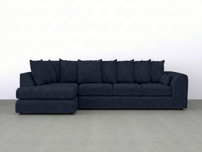 XL Left Hand Facing Midnight Blue