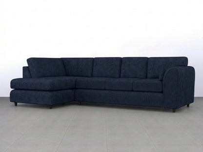 XL Left Hand Facing Midnight Blue