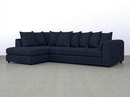 XL Left Hand Facing Midnight Blue