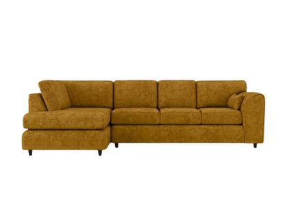 XL Left Hand Facing Mustard