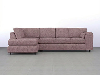 XL Left Hand Facing Pink