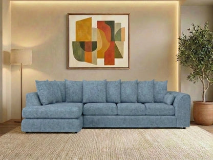 XL Left Hand Facing Sky Blue