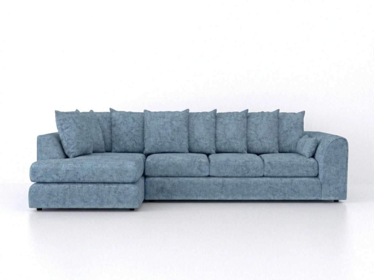 XL Left Hand Facing Sky Blue