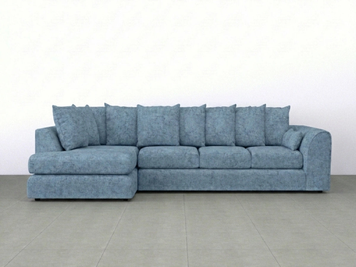 XL Left Hand Facing Sky Blue