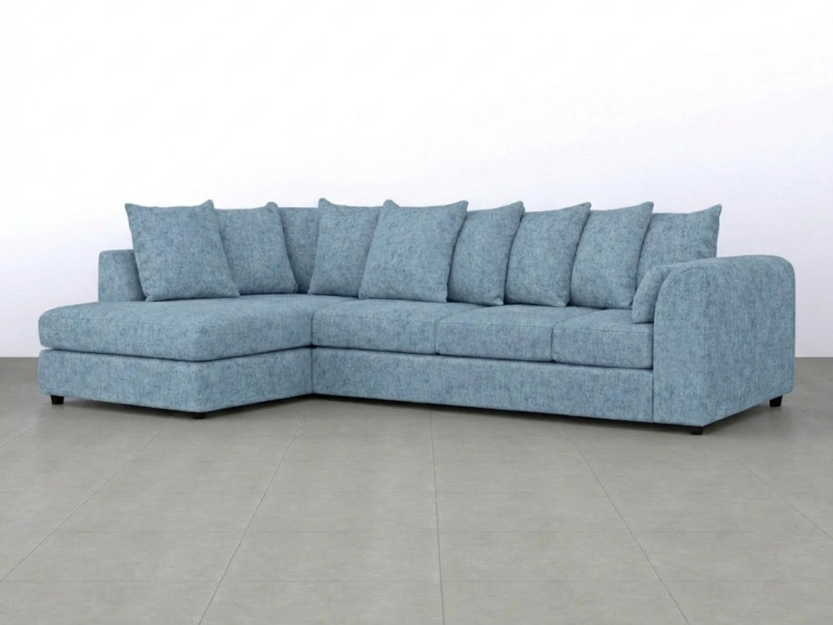 XL Left Hand Facing Sky Blue