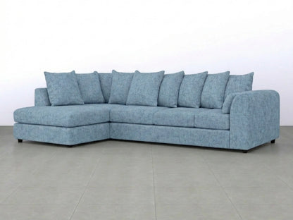 XL Left Hand Facing Sky Blue