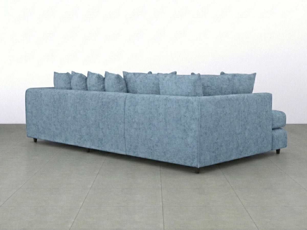 XL Left Hand Facing Sky Blue