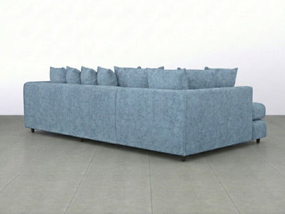 XL Left Hand Facing Sky Blue