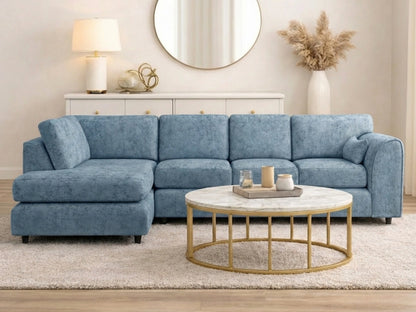 XL Left Hand Facing Sky Blue