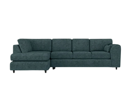 XL Left Hand Facing Teal