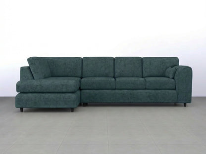 XL Left Hand Facing Teal