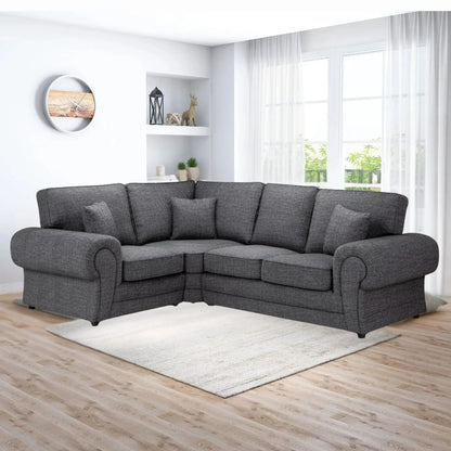 Wilcot fabric L SHAPE Sofa