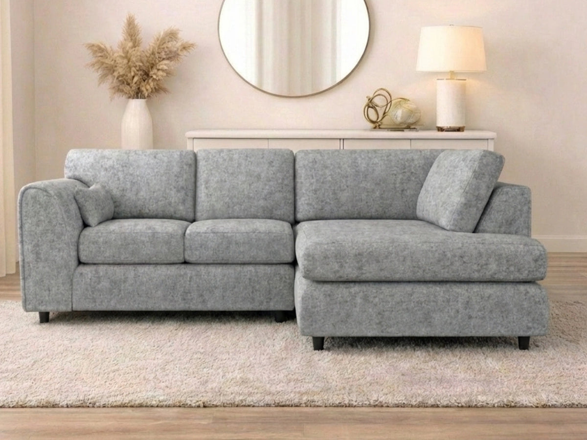 Right Hand Facing Light Grey