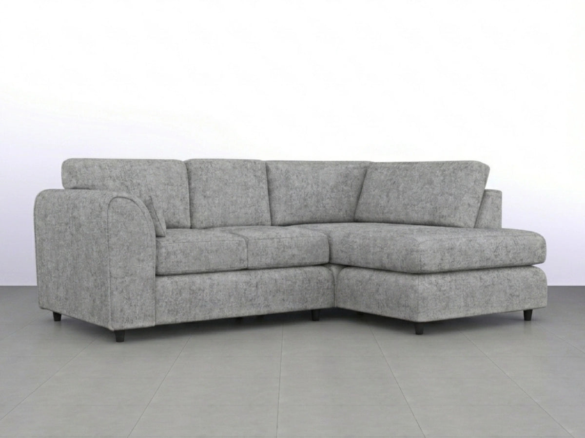 Right Hand Facing Light Grey