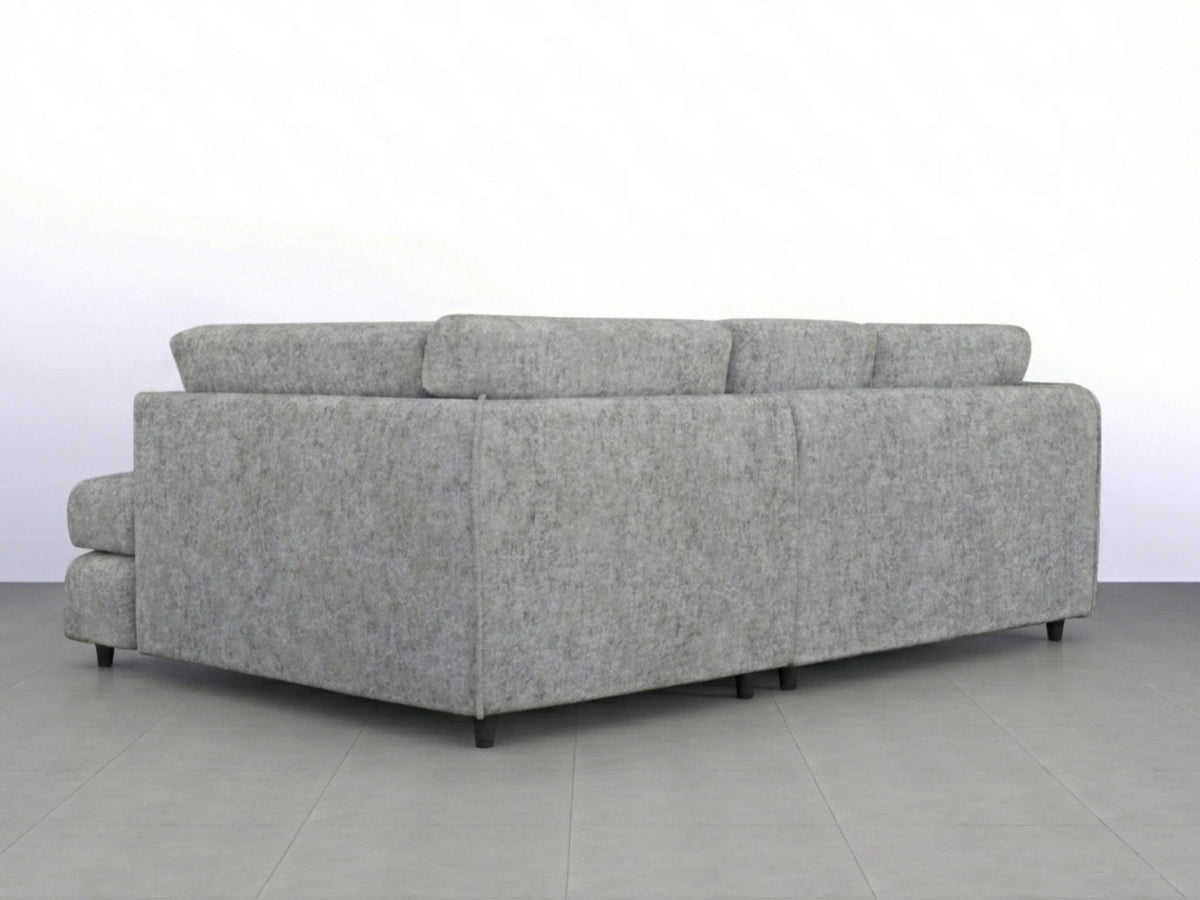 Right Hand Facing Light Grey