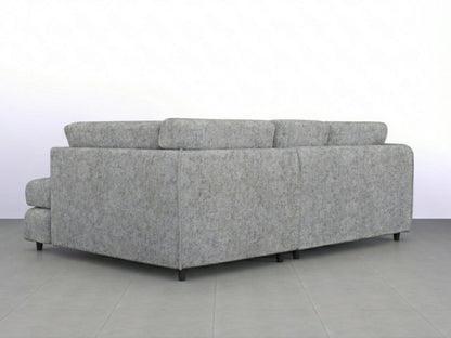 Right Hand Facing Light Grey