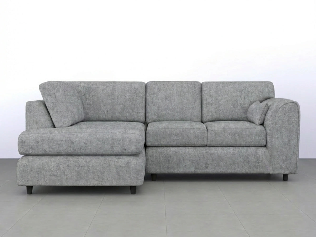 Left Hand Facing Light Grey