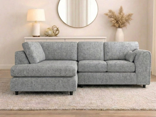 Left Hand Facing Light Grey