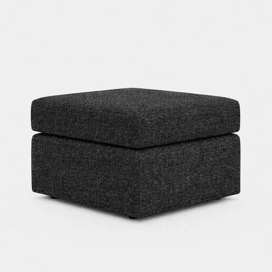 Wilcot Fabric Footstool
