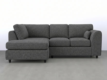 Lisbon Full Back L Shape Sofa