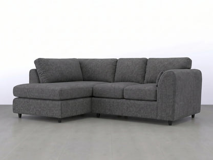 Lisbon Full Back L Shape Sofa