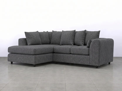 Lisbon Scatter Back L Shape Sofa