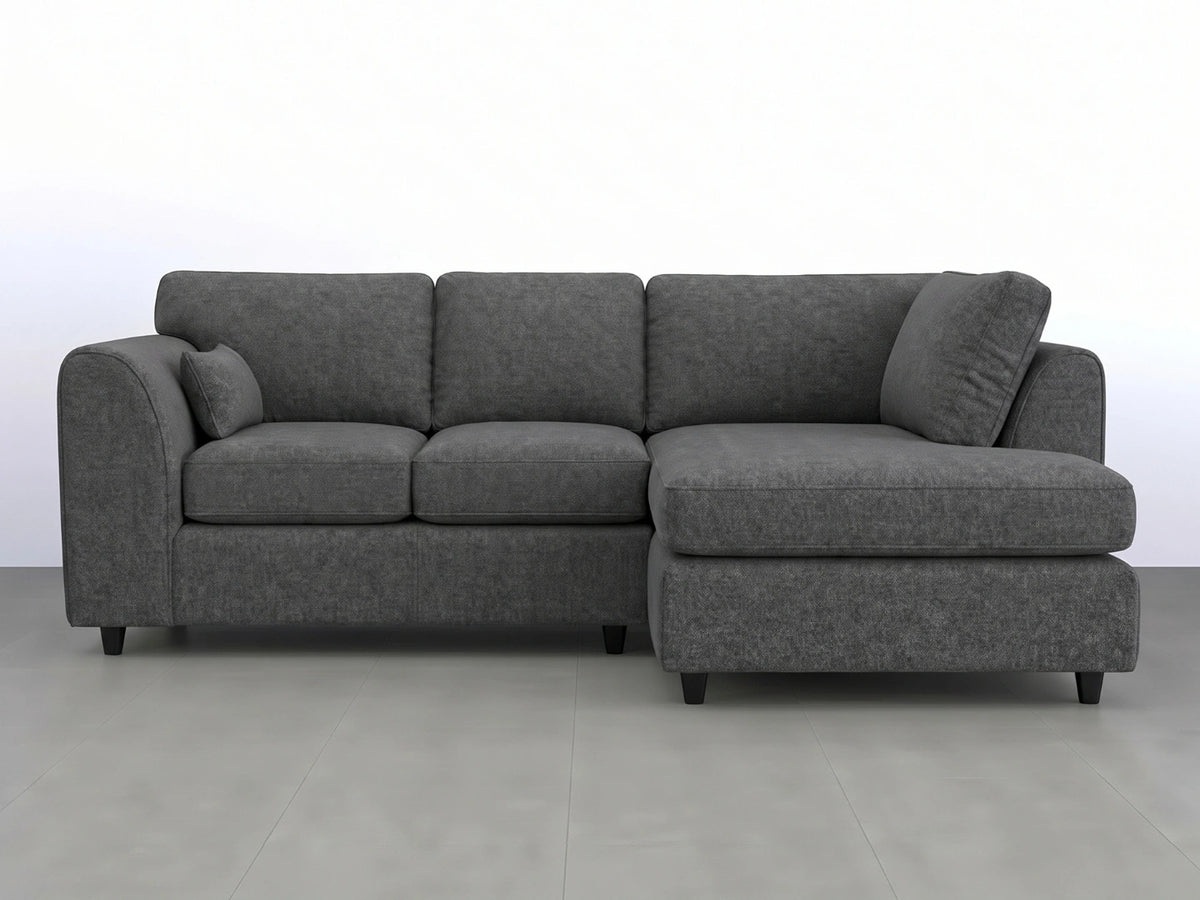 Lisbon Full Back L Shape Sofa