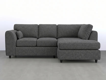 Lisbon Full Back L Shape Sofa