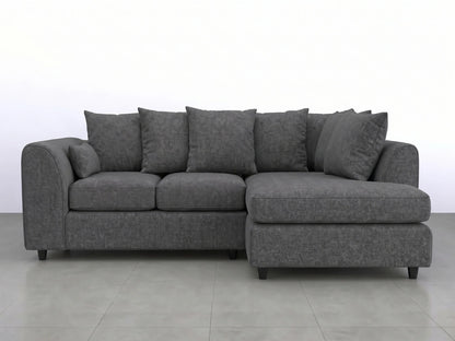 Lisbon Scatter Back L Shape Sofa